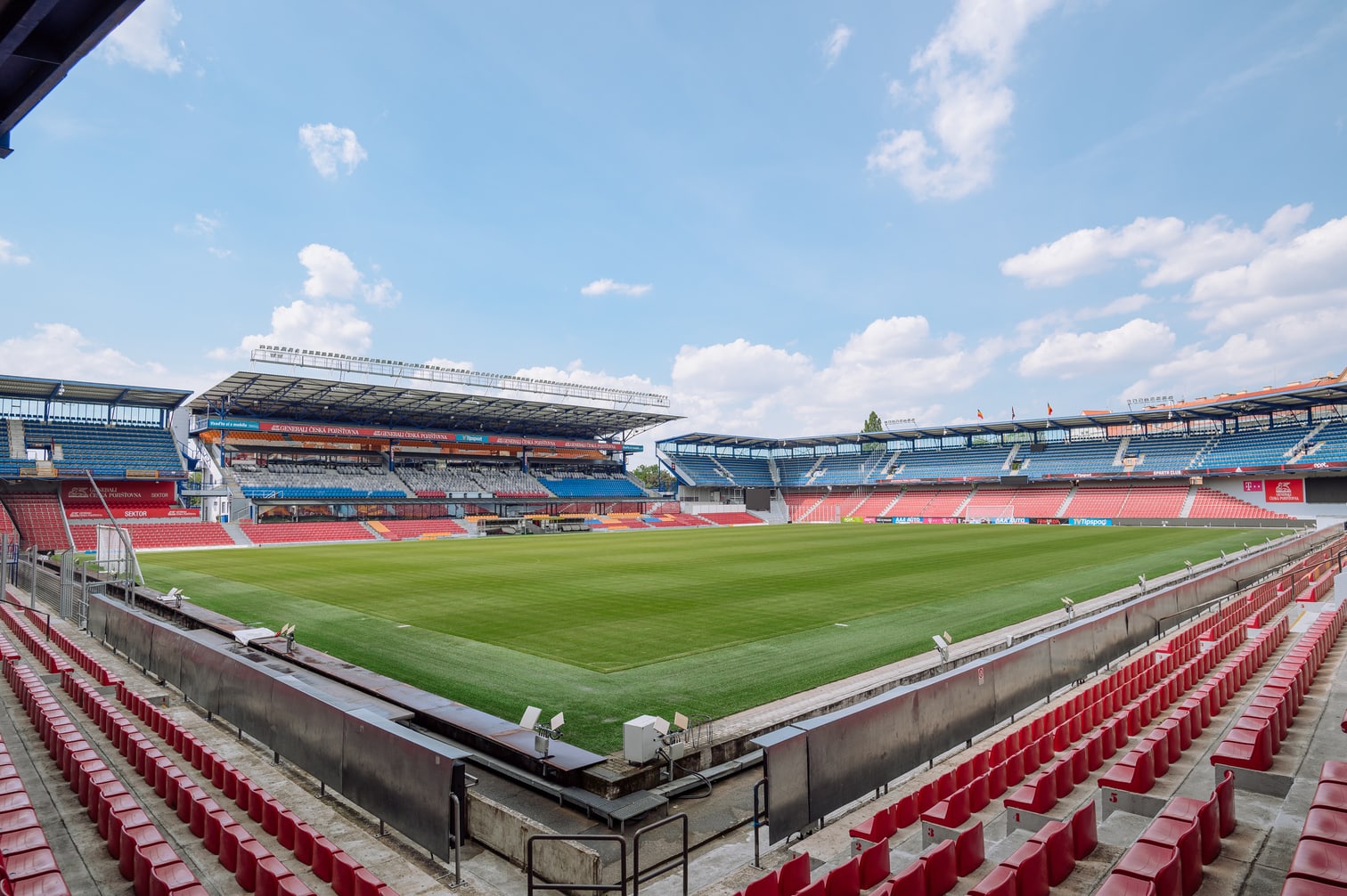 Sparta Praga x Dinamo Zagreb - Liga Europa