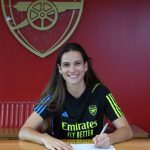 Arsenal anuncia contratação de Laia Codina Foto: Arsenal/Divulgação
