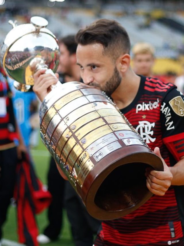 A História Gloriosa do Flamengo na Taça Libertadores
