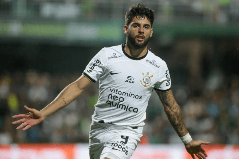 <p>Corinthians quer ao menos € 20 milhões por Yuri Alberto (Foto: Rodrigo Coca/Corinthians)</p>
