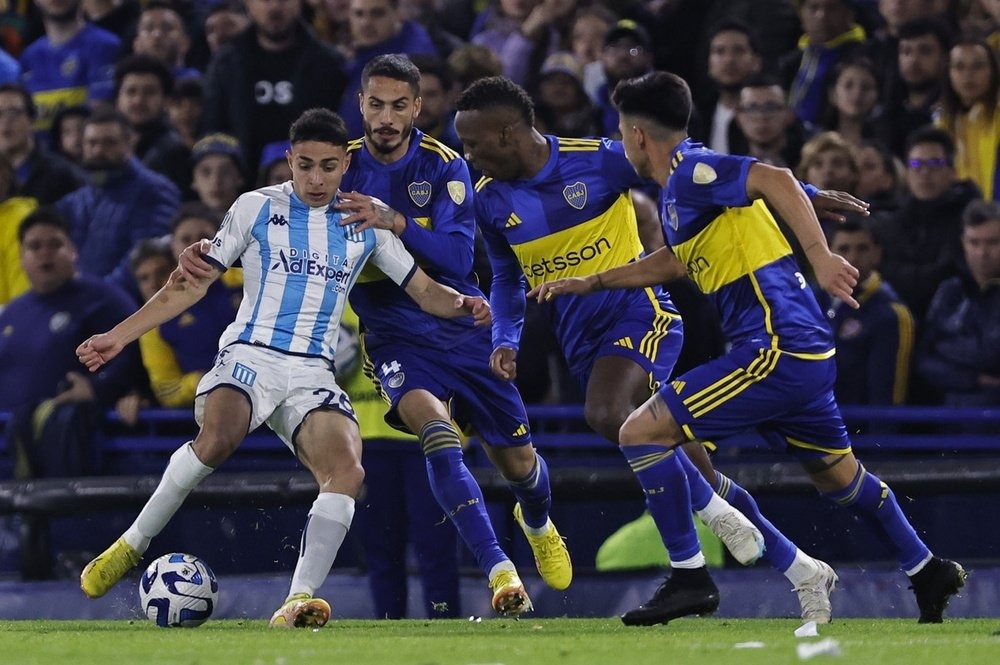 Racing