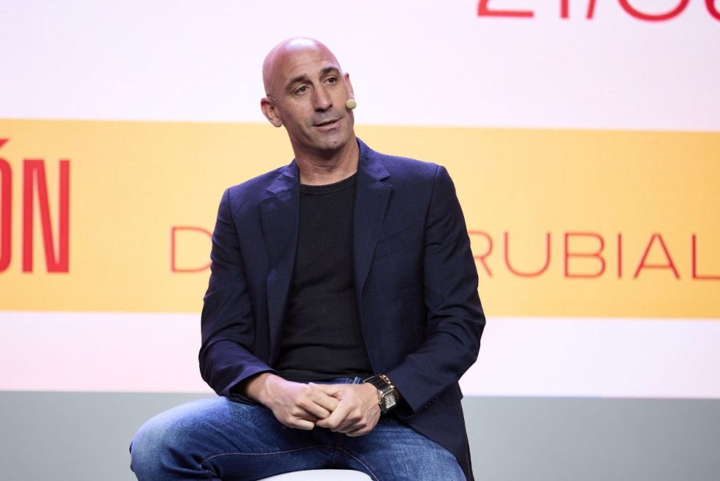 Luis Rubiales