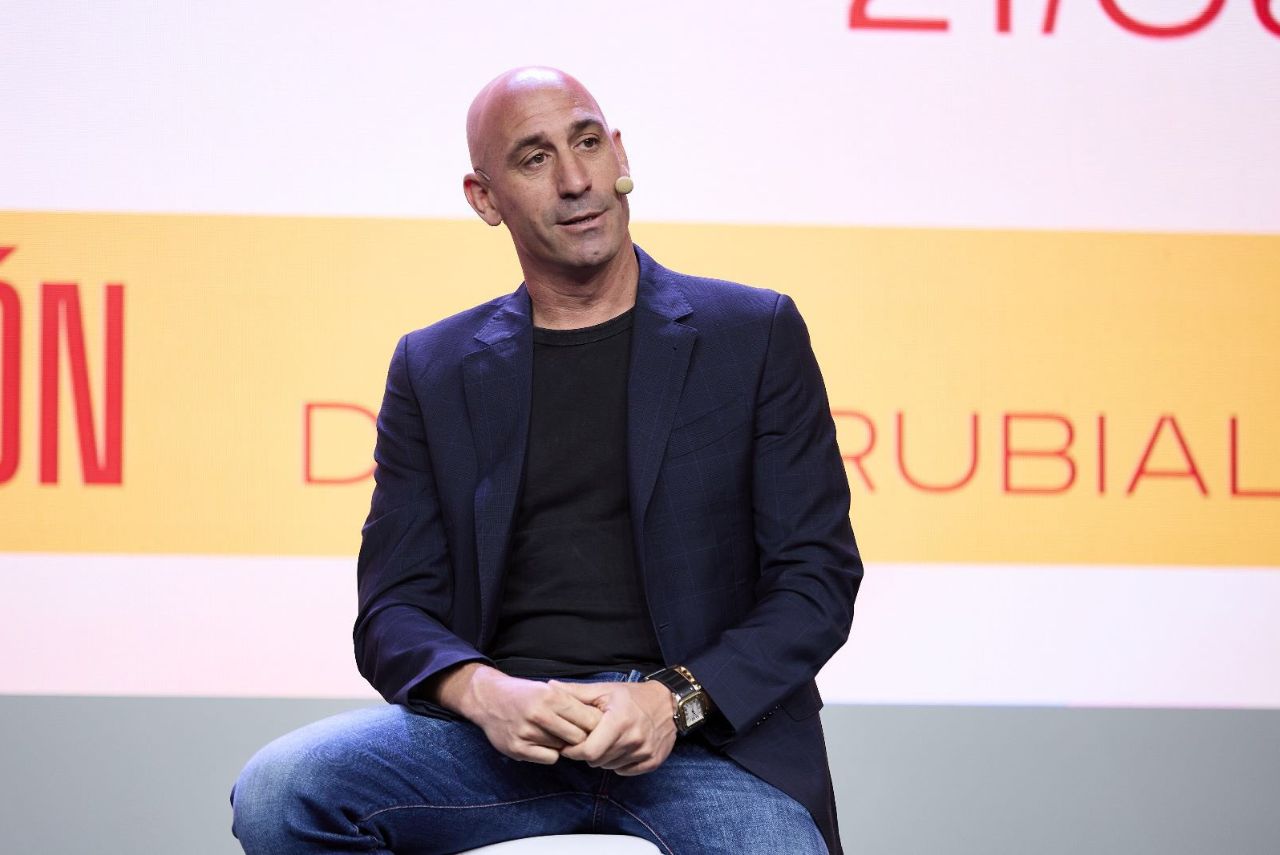 Luis Rubiales