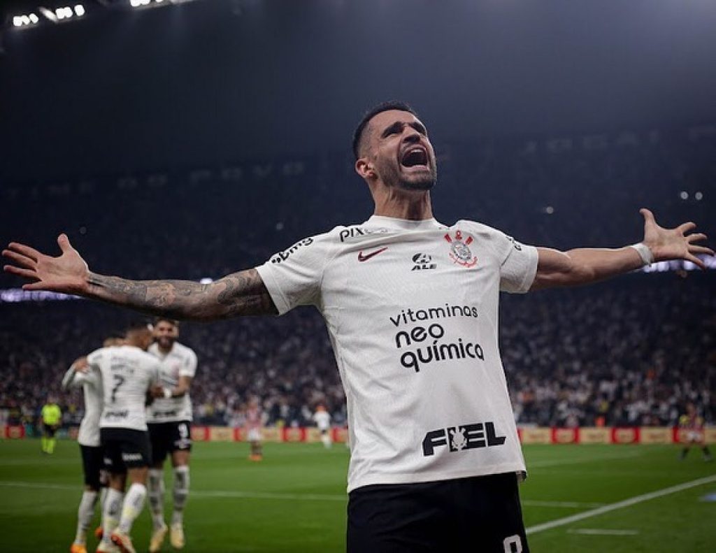 onde assistir ao vivo Estudiantes x Corinthians