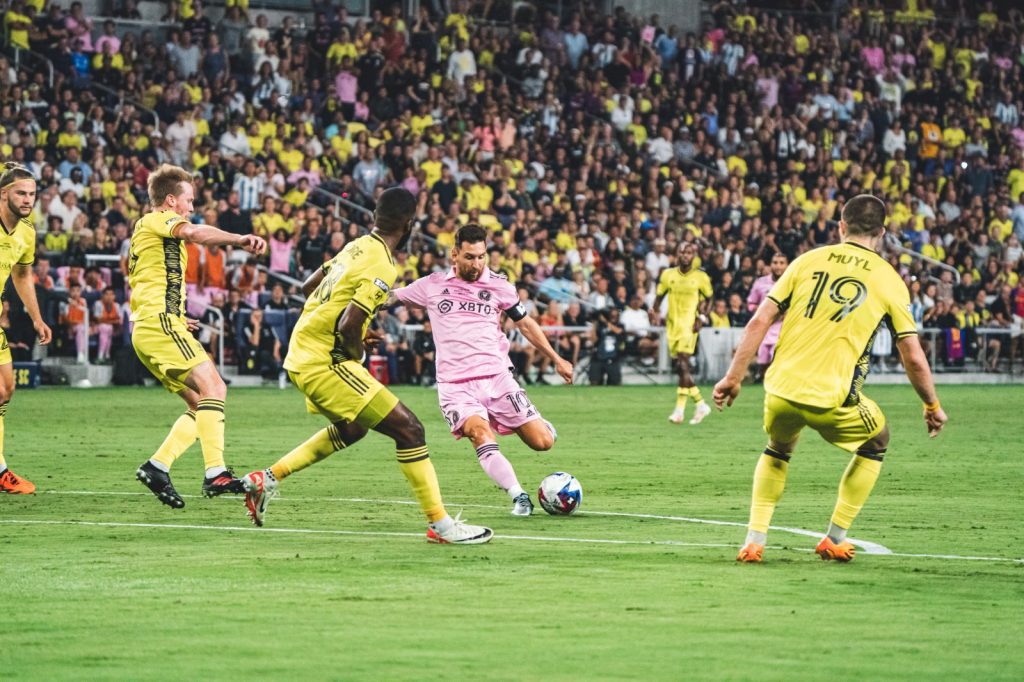Inter Miami_Messi
