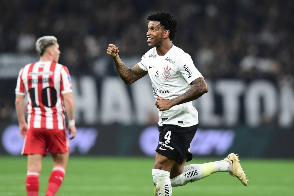 Corinthians x Estudiantes