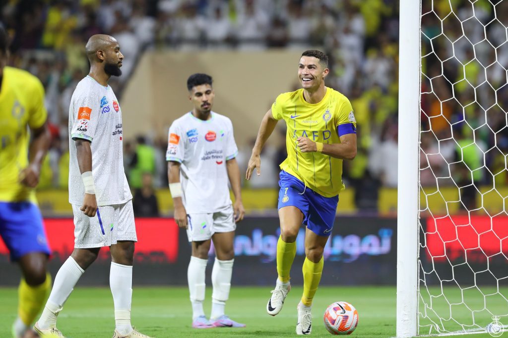 Cristiano Ronaldo - Al-Nassr