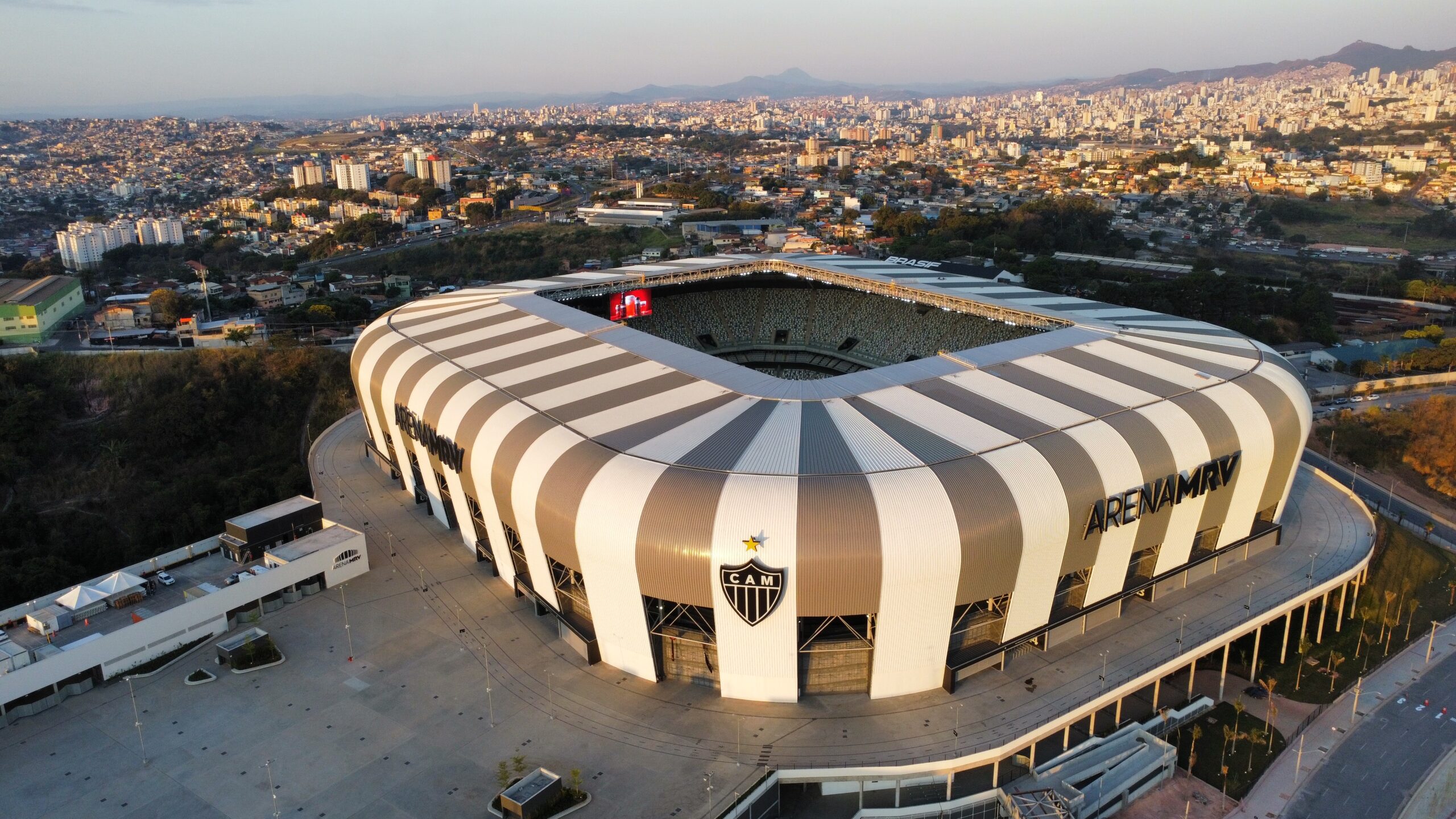 Arena MRV: Atlético-MG