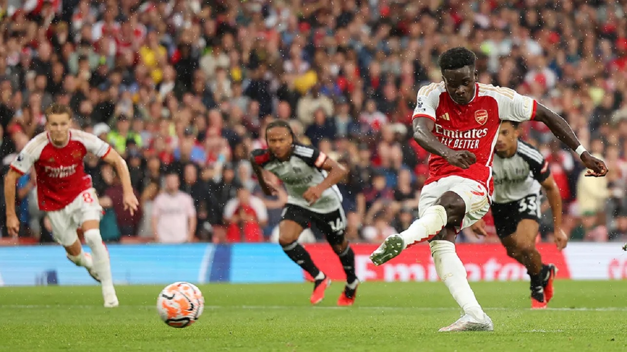 Arsenal tropeça e Manchester United vira sobre Nottingham Forest no Campeonato Inglês