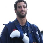 Daniel Ricciardo fratura o pulso esquerdo e fica fora do GP da Holanda de Fórmula 1 Foto: Fórmula 1/Twitter