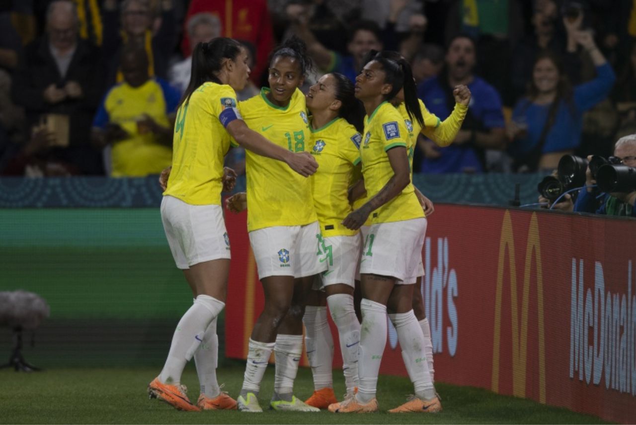 Brasil cai no ranking da FIFA Foto: Thais Magalhães/CBF
