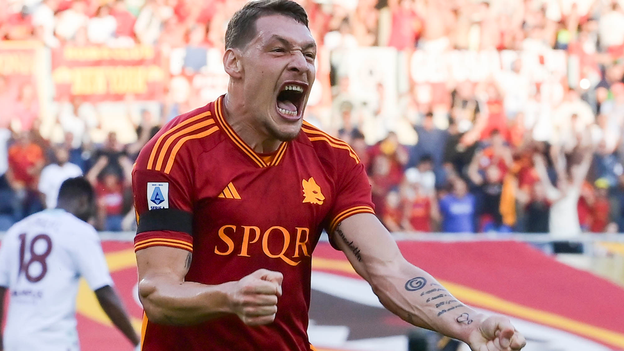 Belotti - Roma