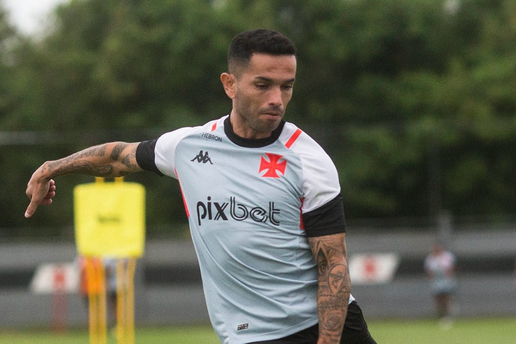 Carabajal no Vasco