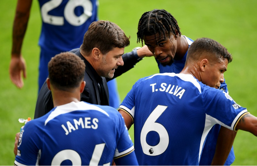 chelsea