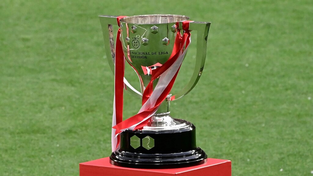 Trófeu de La Liga