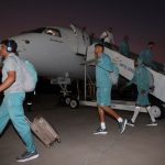 Palmeiras desembarque