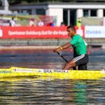 Mundial de Canoagem 2023: Isaquias Queiroz chega à final da competição individual Foto: Fábio Canhete - CBCa
