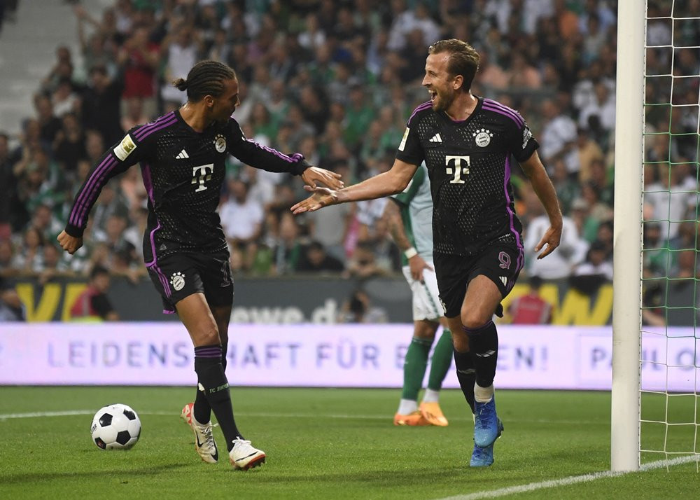 Harry Kane - Bayern