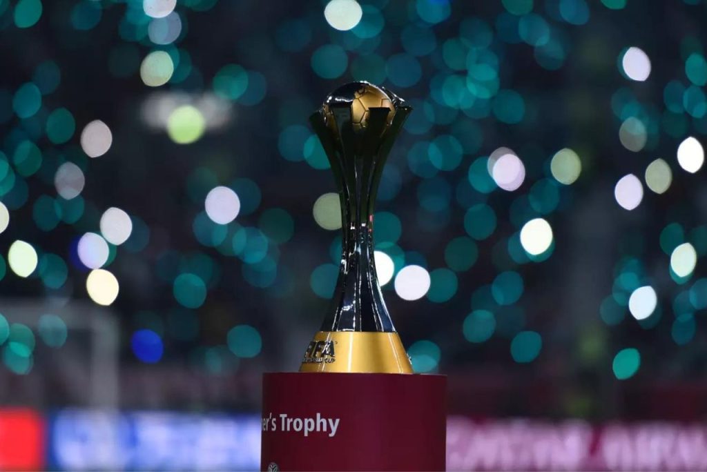 Taça do Mundial de Clubes 2023 Foto: Fifa/Divulgação