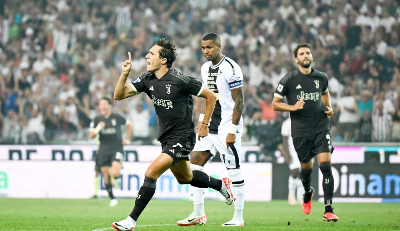 Juventus x Udinese