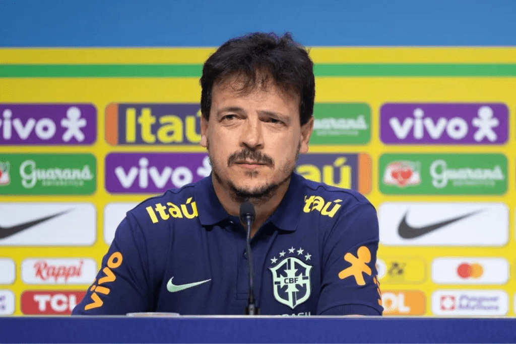 Diniz, Seleção