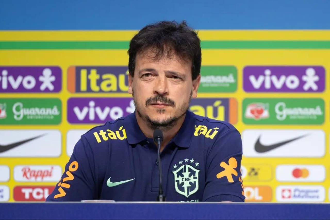 Diniz, Seleção