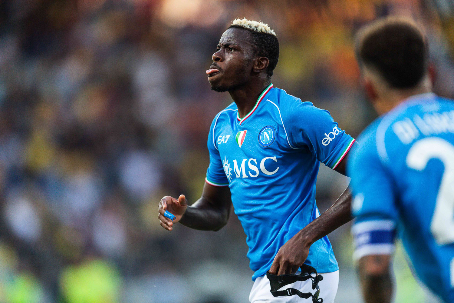 Frosinone x Napoli