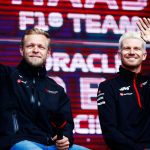 Haas renova com Magnussen e Hulkenberg para a temporada de 2024 da Fórmula 1 Foto: Haas/Twitter