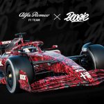 Alfa Romeo terá pintura especial para o GP da Holanda de Fórmula 1 Foto: Alfa Romeo/Divulgação