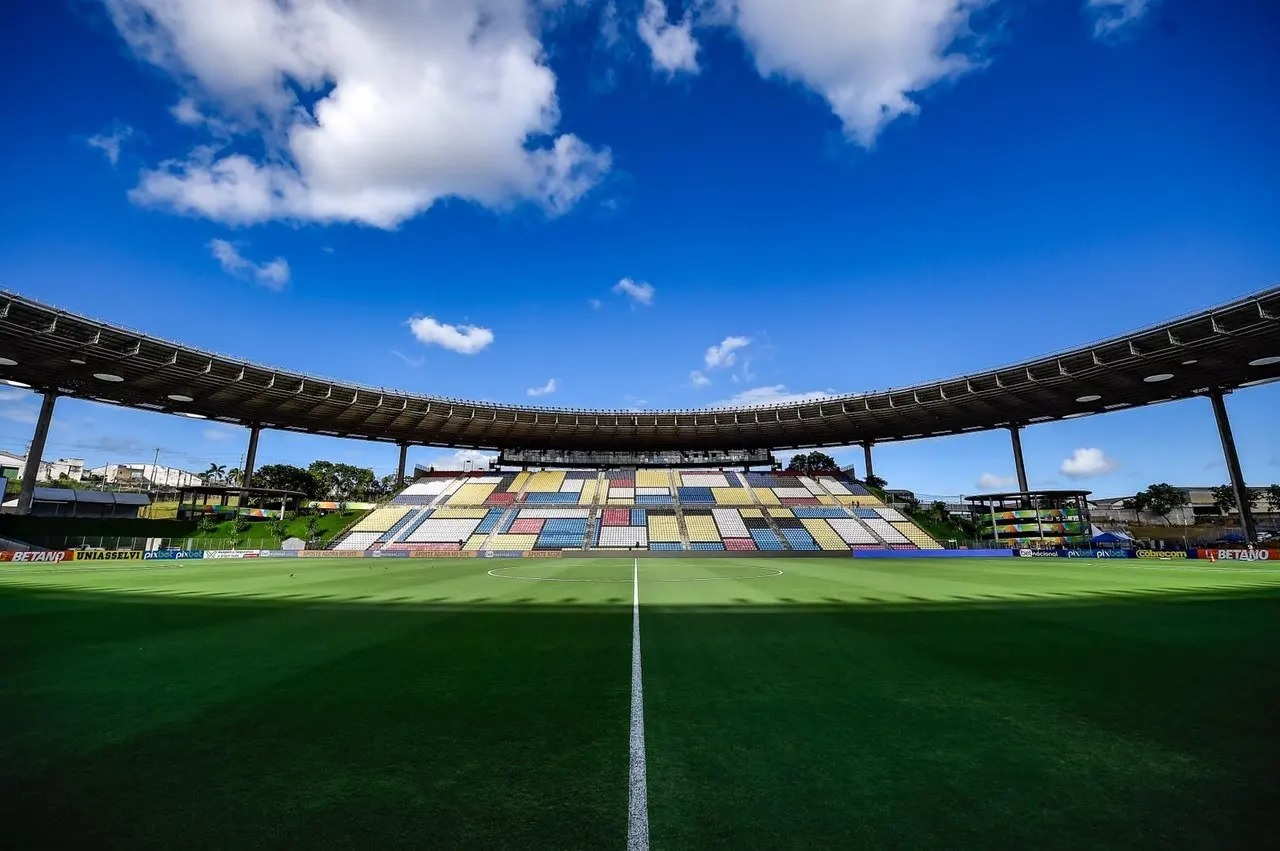 Flamengo jogará no Estádio Kleber Andrade, em Cariacica