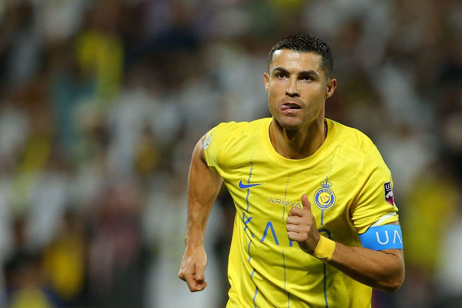 Cristiano Ronaldo - Al-Nassr