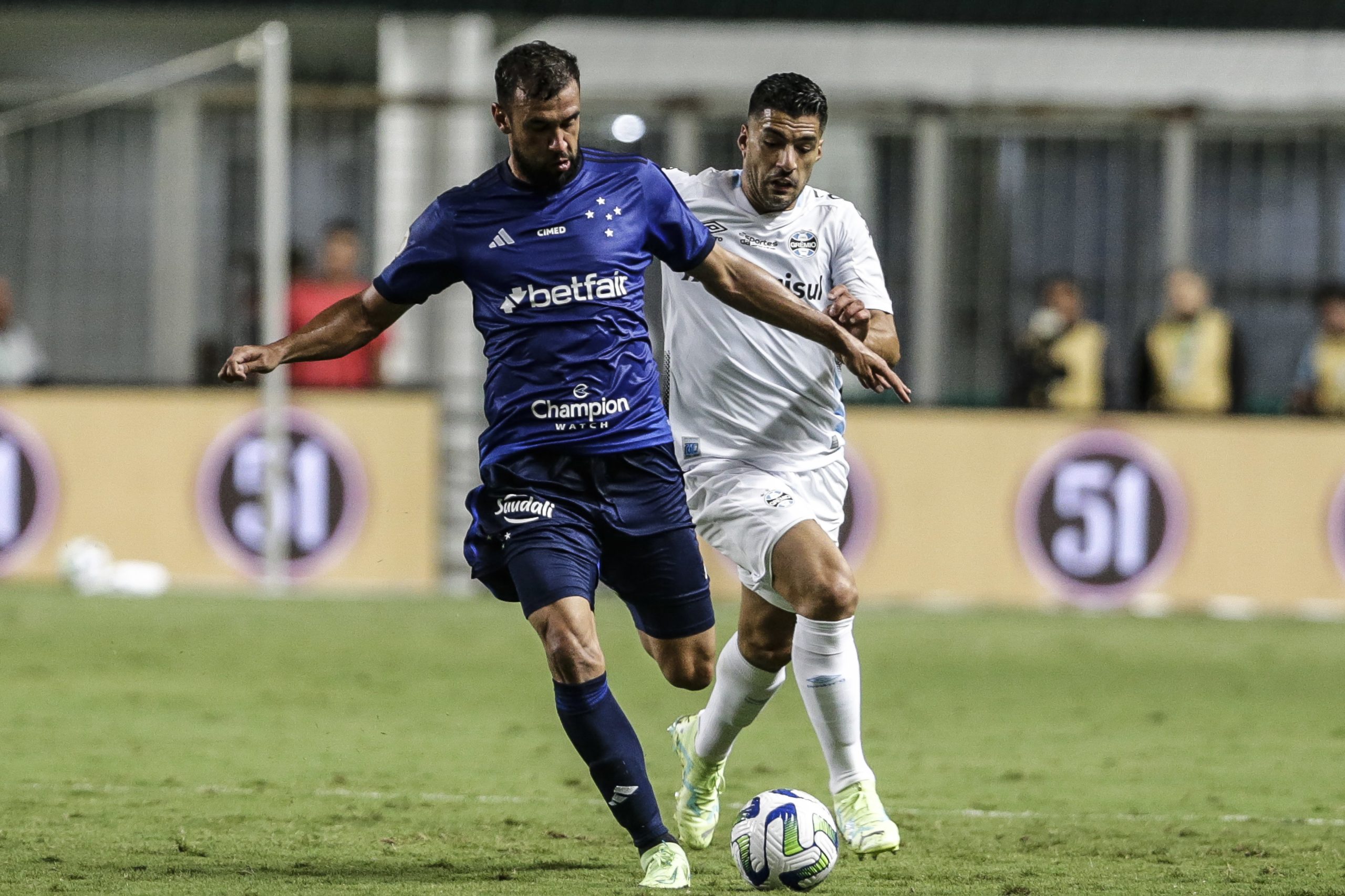 Cruzeiro x Grêmio
