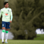 Seleção Brasileira Sub-15 se prepara para Campeonato Sul-Americano no fim do ano (Foto: Lesley Ribeiro/CBF)