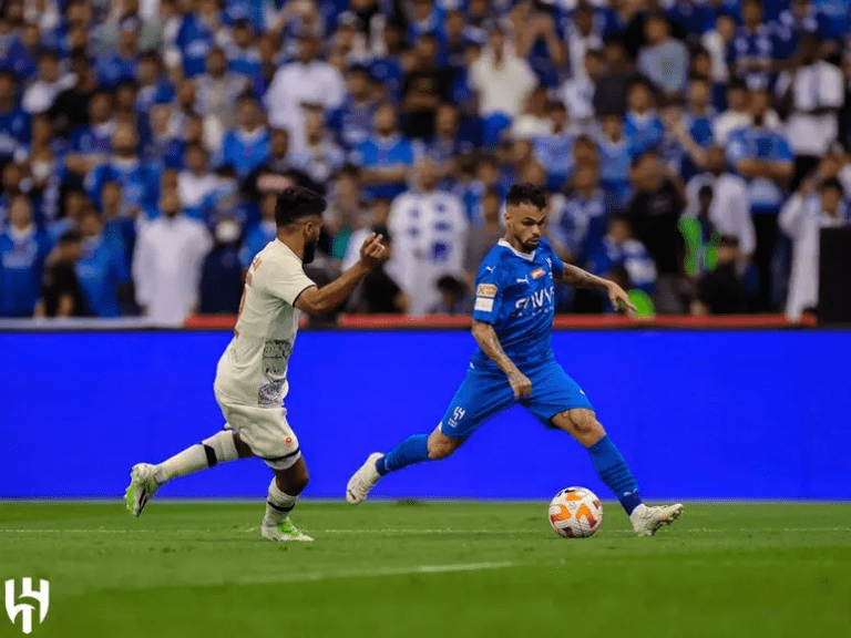 <p>Foto: Divulgação/Al Hilal</p>
