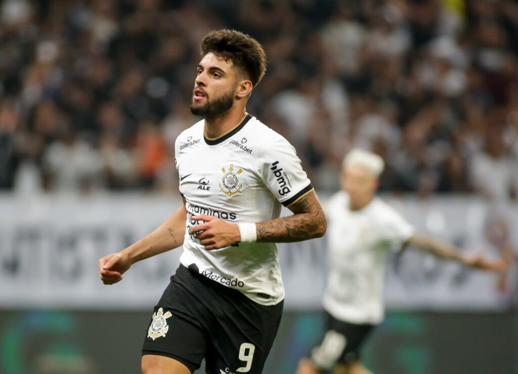 Yuri Alberto/Corinthians