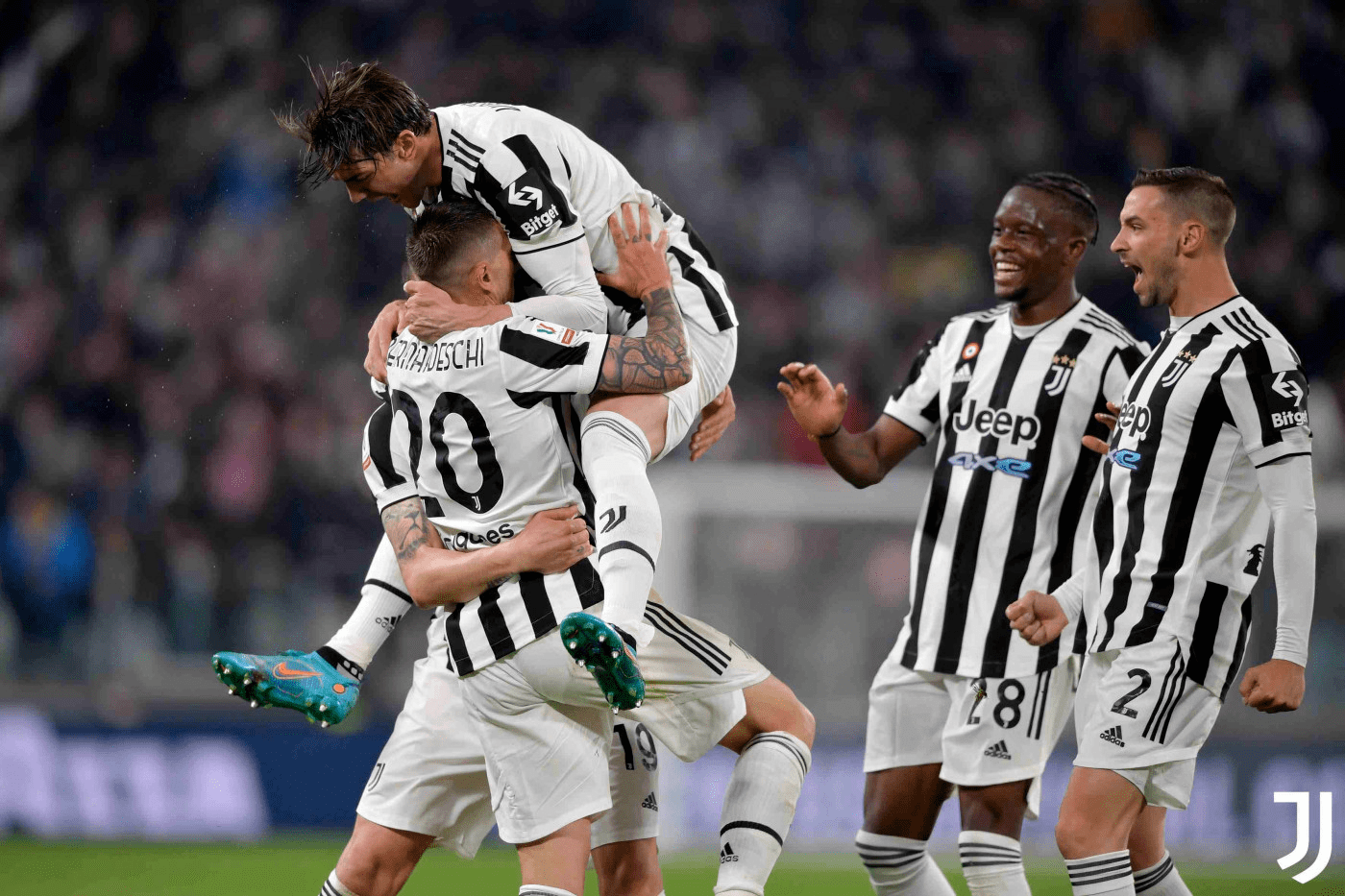 Udinese x Juventus