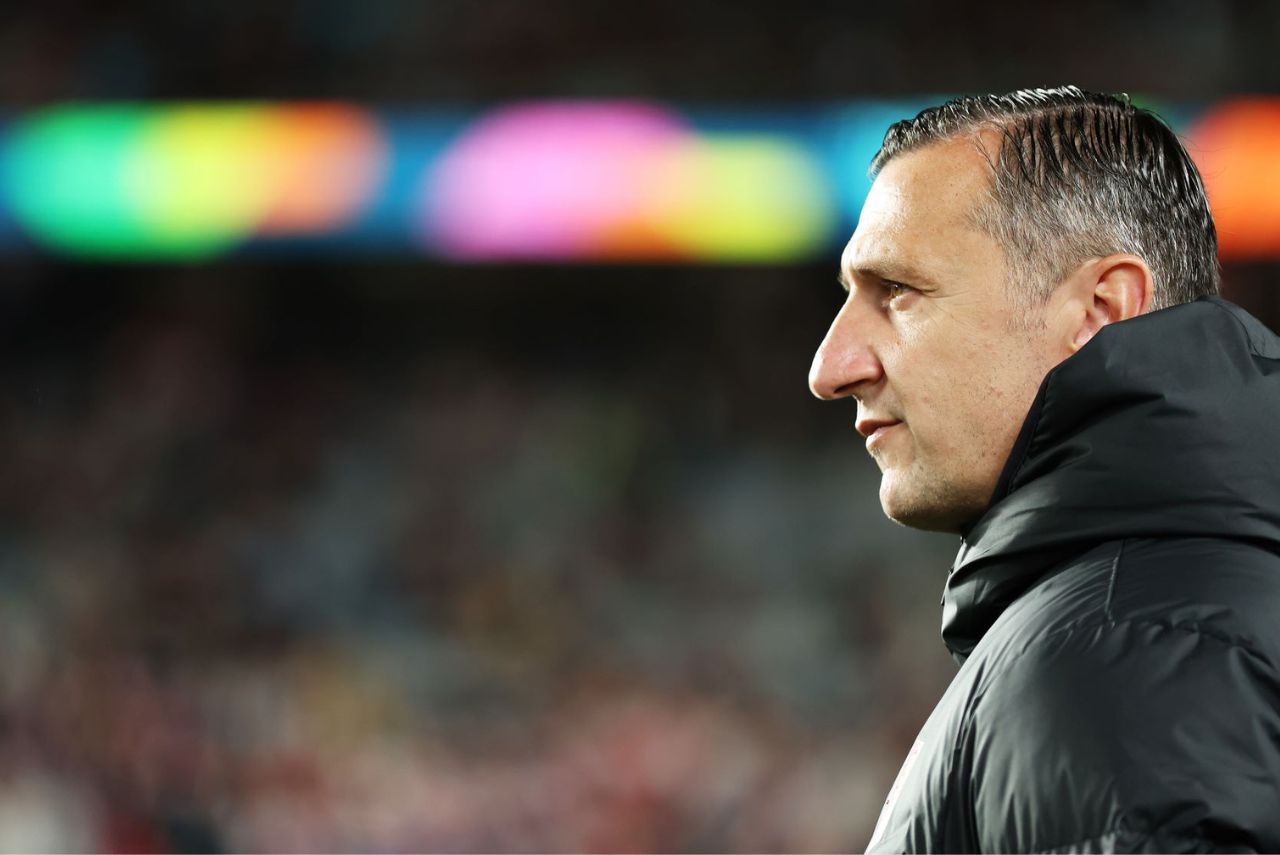 Após eliminação na Copa do Mundo Feminina, Vlatko Andonovski deixa comando da seleção dos EUA Foto: USWNT/Reprodução