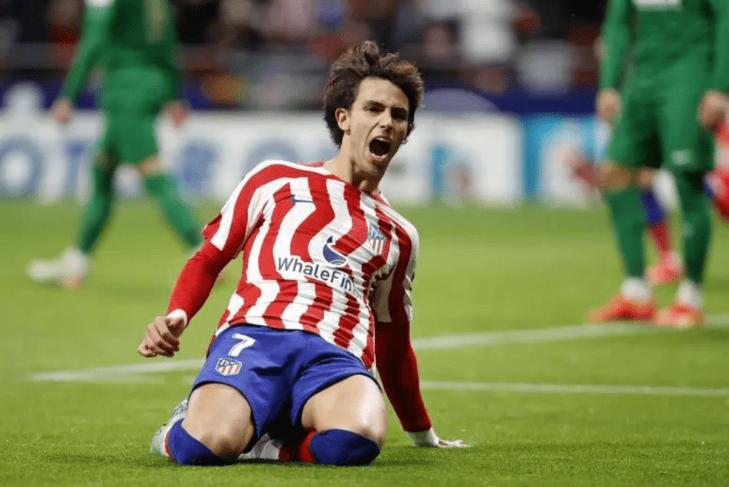 João Félix pode reforçar o Barcelona na temporada 2023-24 (Foto: Atlético de Madrid/Divulgação)