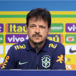 Fernando Diniz comentou atuação do Brasil diante da Venezuela Foto: Thais Magalhães/CBF