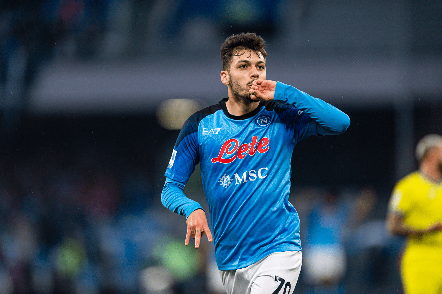 Frosinone x Napoli