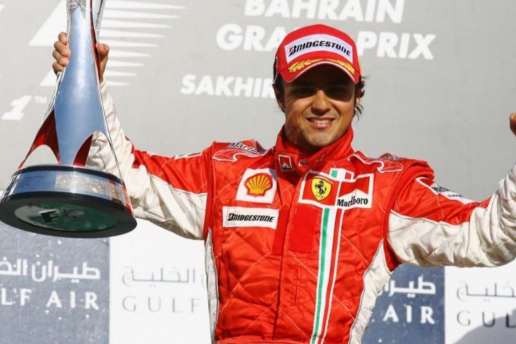 Fórmula 1: Felipe Massa inicia processo de ação contra FIA sobre título de 2008 Foto: Felipe Massa/Instagram