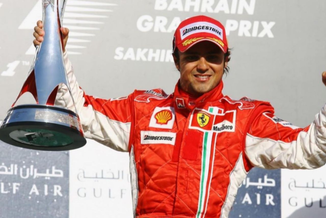 Fórmula 1: Felipe Massa inicia processo de ação contra FIA sobre título de 2008 Foto: Felipe Massa/Instagram