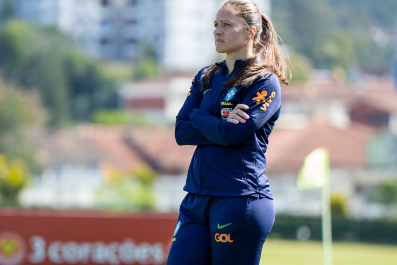 Seleção Feminina será convocada nesta sexta para Liga de Desenvolvimento Foto: Lesley Ribeiro/CBF