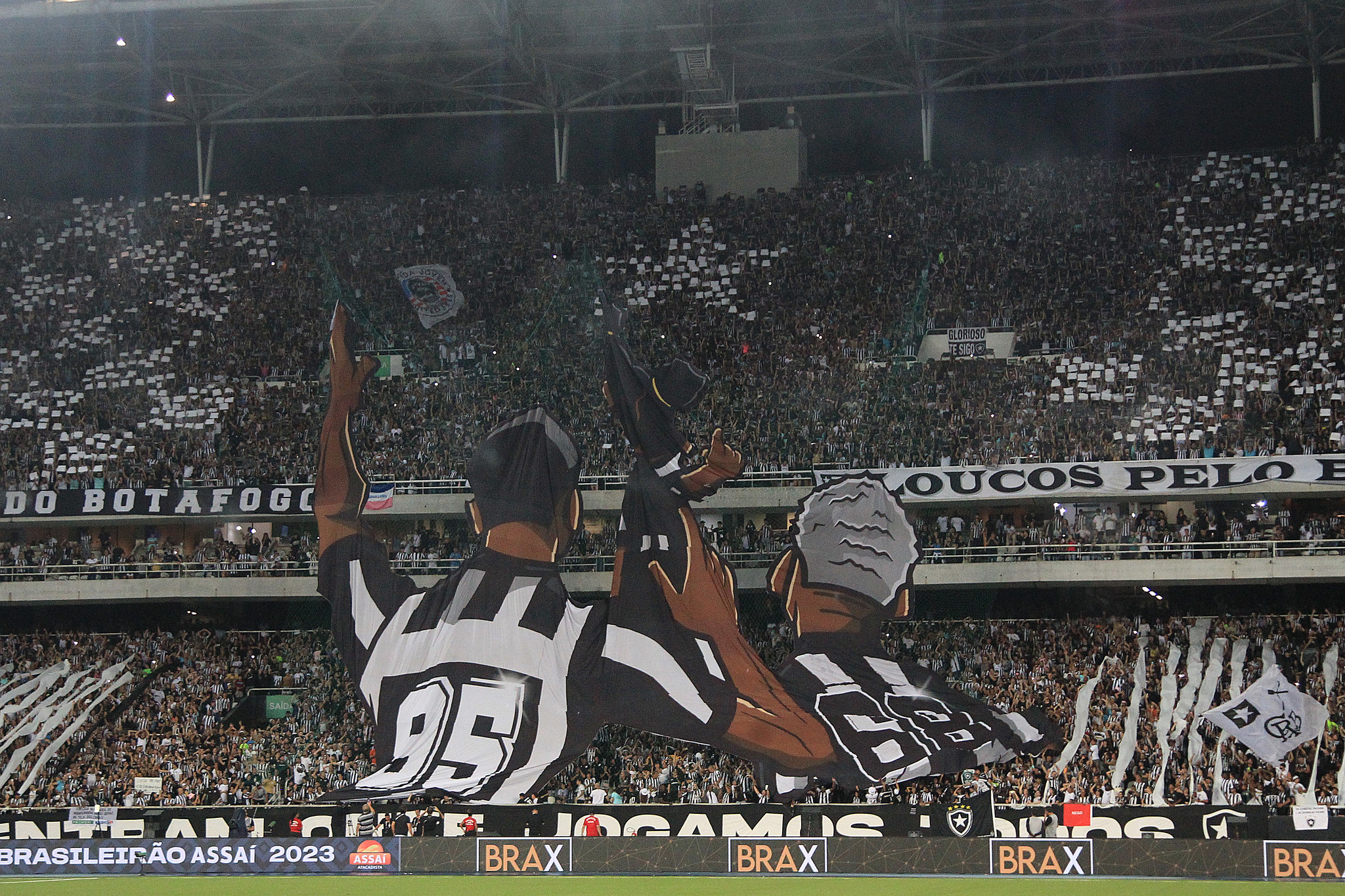 líder botafogo