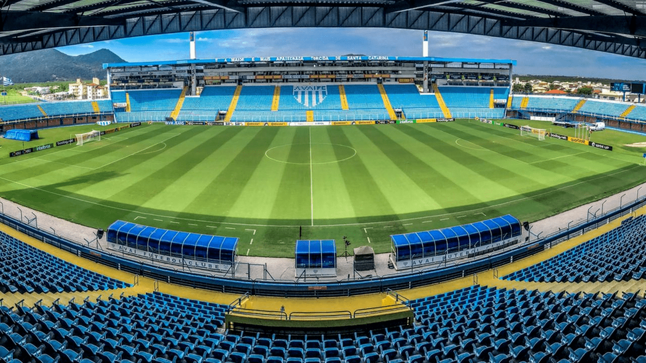 Avaí x Tombense