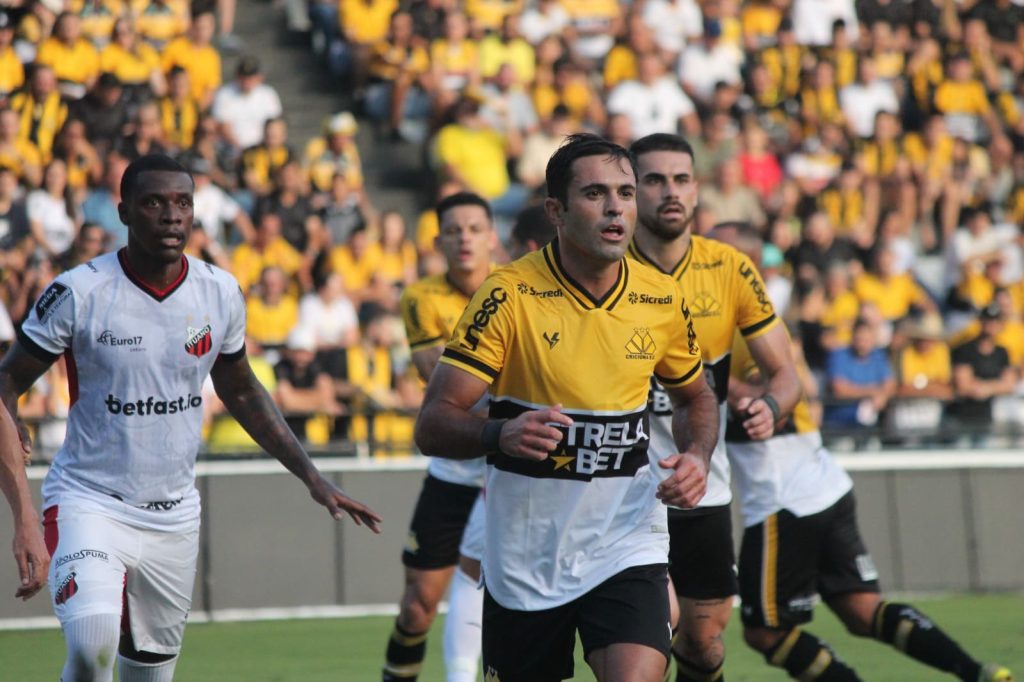 Criciúma x Ituano