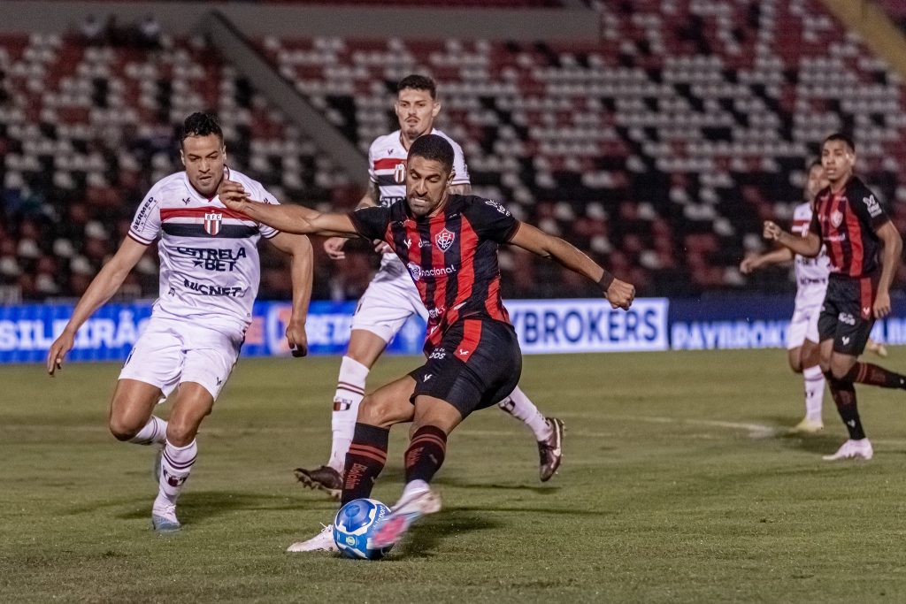 Vitória botafogo-sp