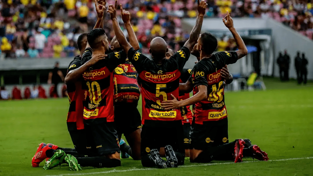 Guarani x Sport
