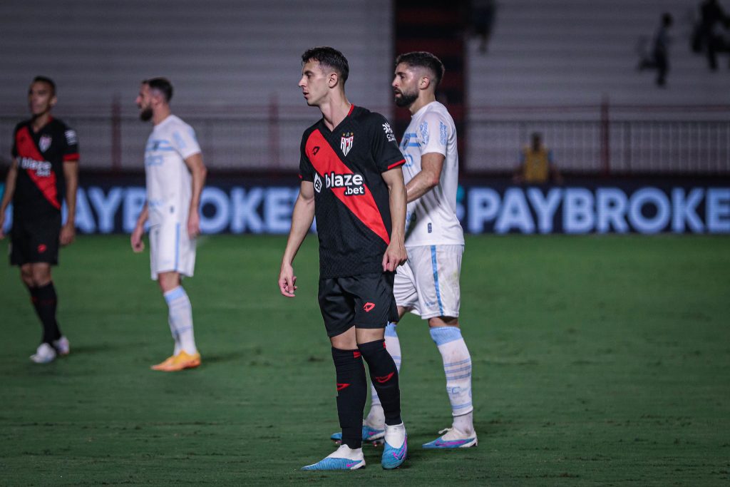 Atlético-GO x Londrina