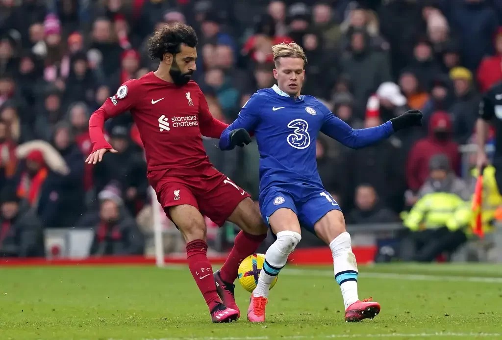 chelsea liverpool